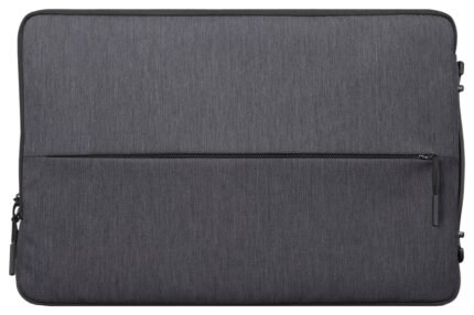Lenovo 15.6 Inch Laptop Urban Sleeve - Charcoal Grey