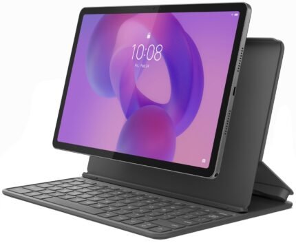 Lenovo Idea Tab 11 Inch Folio Keyboard Case - Grey