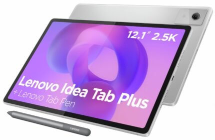 Lenovo Idea Tab Plus 12.1 Inch 256GB Wi-Fi Tablet & Tab Pen