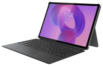 Lenovo Idea Tab Pro 12.7 Inch Folio Keyboard Case - Grey