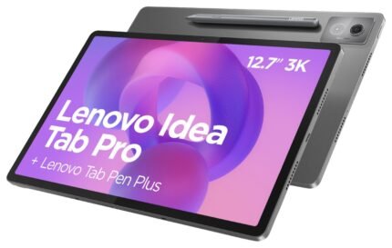 Lenovo Idea Tab Pro 12.7in 256GB Wi-Fi Tablet & Tab Pen Plus