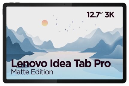 Lenovo Idea Tab Pro Matte Edition 12.7in 128GB Wi-Fi Tablet