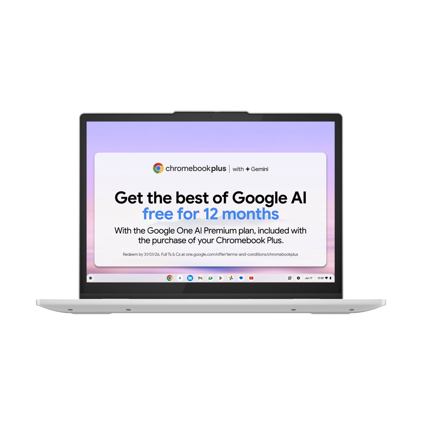 Lenovo IdeaPad Flex 3 12in 8GB 128GB Chromebook - Grey