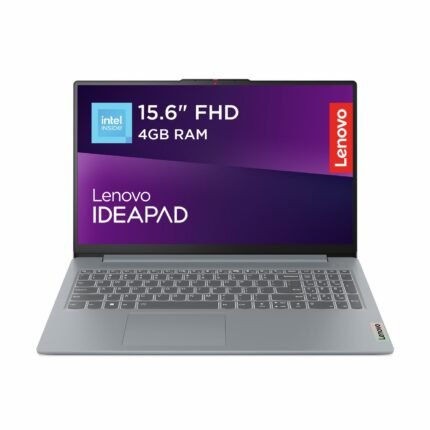 Lenovo IdeaPad Slim 3 15.6in N100 4GB 128GB Laptop