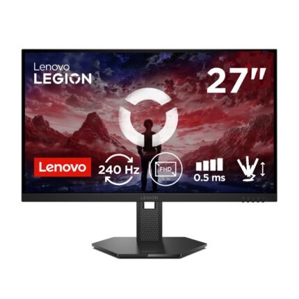 Lenovo Legion 27-10 27 Inch FHD 240Hz Gaming Monitor