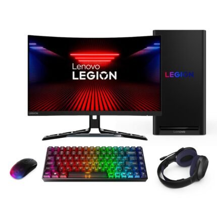 Lenovo Legion U7 16GB 1TB RTX5060 Desktop PC & 27in Monitor