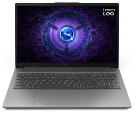 Lenovo LOQ 15.6in i5 16GB 512GB RTX 2050 Gaming Laptop