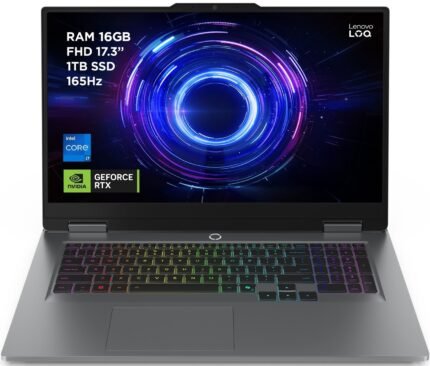 Lenovo LOQ 17.3in i7 16GB 1TB RTX5050 Gaming Laptop