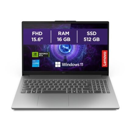 Lenovo LOQ15.6in i7 16GB 512GB RTX4050 Gaming Laptop