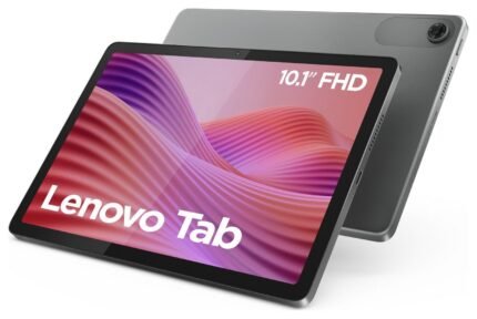 Lenovo Tab 10.1in 64GB Wi-Fi Tablet - Grey