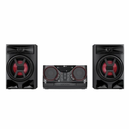 LG XBoom CK43N 300W Micro Hi-Fi System