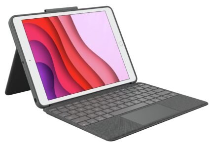 Logitech Combo Touch case for iPad (7th, 8th, & 9th gen)