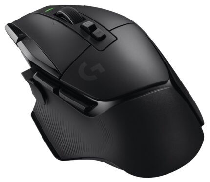 Logitech G G502 X LIGHTSPEED Wireless Gaming Mouse - Black