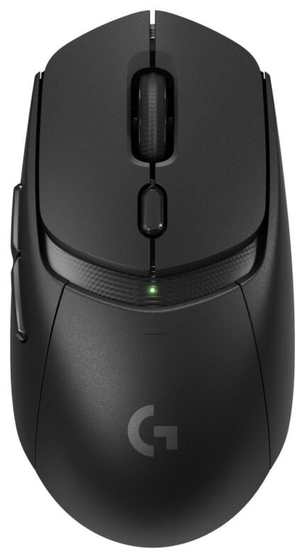 Logitech G309 Lightspeed Wireless Gaming Mouse - Black