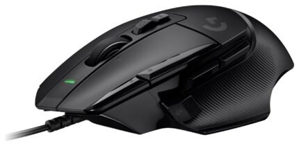 Logitech G502 X Wired Gaming Mouse - Black