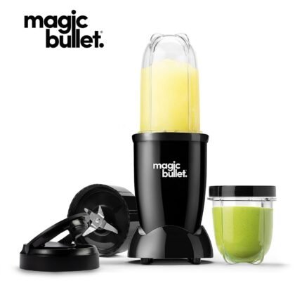 magic bullet Deluxe 6-Piece Kit