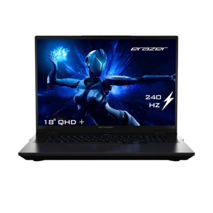 Medion Erazer Beast 18in U9 32GB 2TB RTX5080 Gaming Laptop