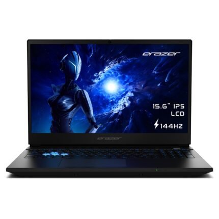 Medion Erazer Scout E15 15.6in i5 16GB RTX5050 Gaming Laptop