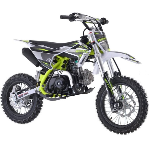 MotoTec X2 110