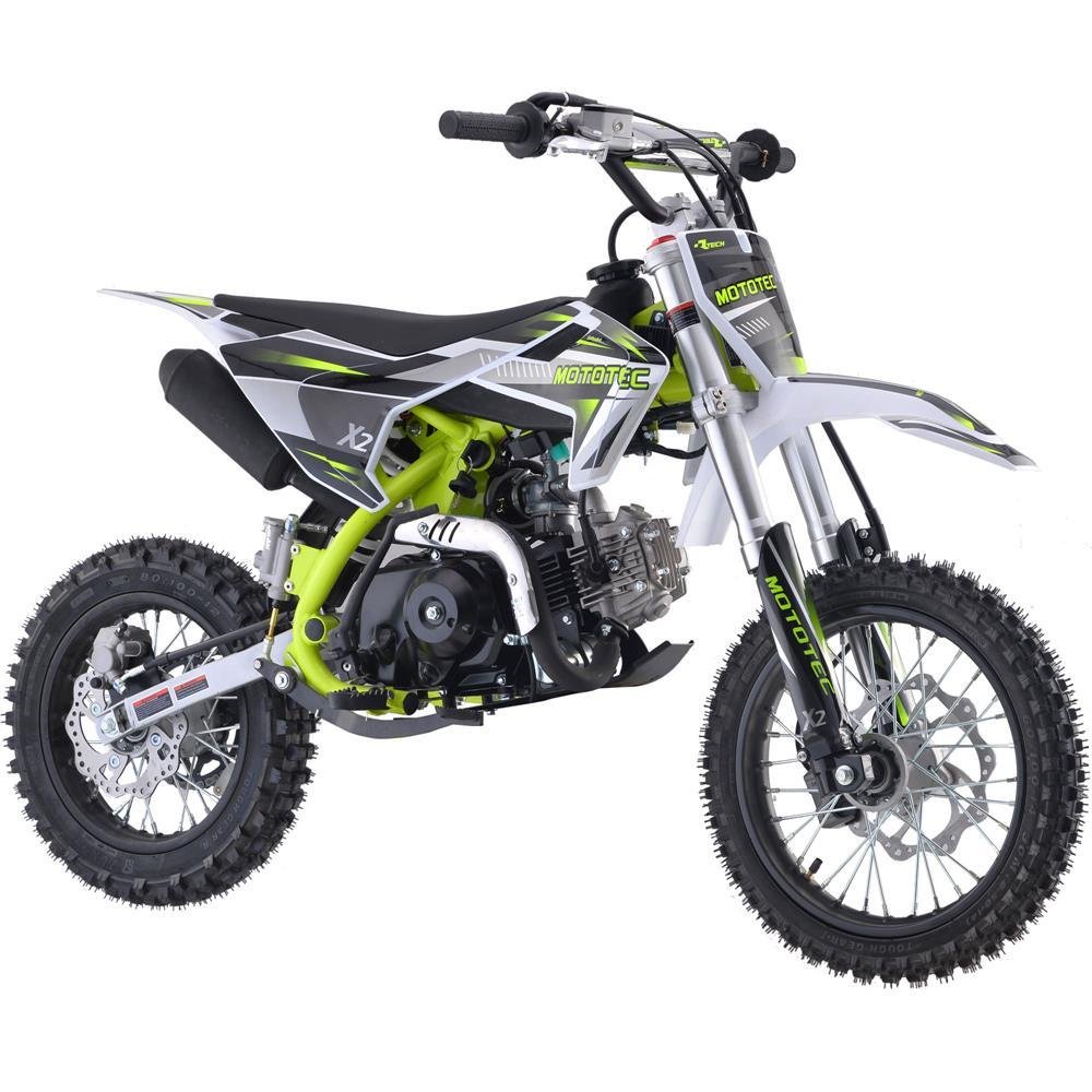 MotoTec X2 110