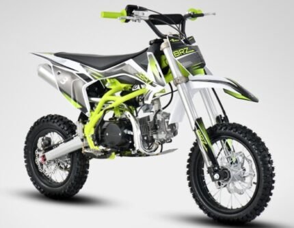 MotoTec X3 140cc big wheel
