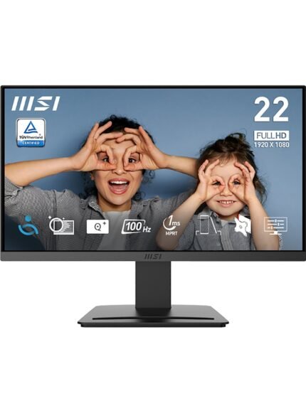 MSI Pro MP223 E2 22in 100Hz FHD Monitor