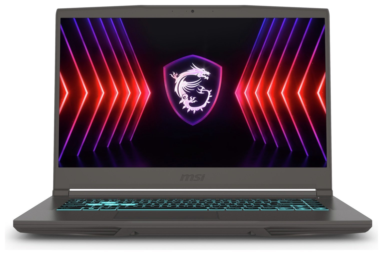 MSI Thin 15 15.6in i5n 16GB 512GB RTX 4050 Gaming Laptop