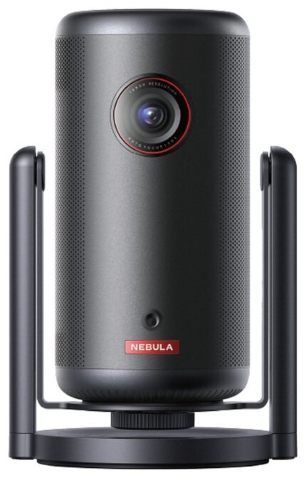 Nebula Capsule 3 1080p Full HD Mini Projector with Stand