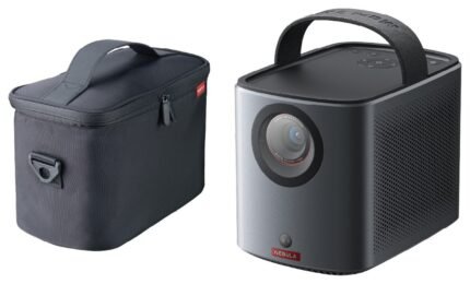 Nebula Mars 3 Air Portable Projector with Case