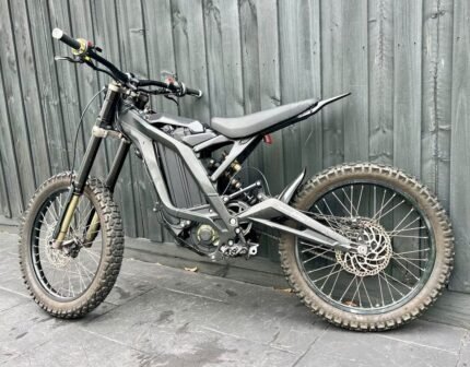 New Sur-Ron Light Bee Skeleton - Electric Bike - Surron Europe