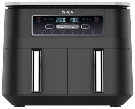 Ninja 7.6L Foodi Dual Zone Air Fryer and Dehydrator AF300UK