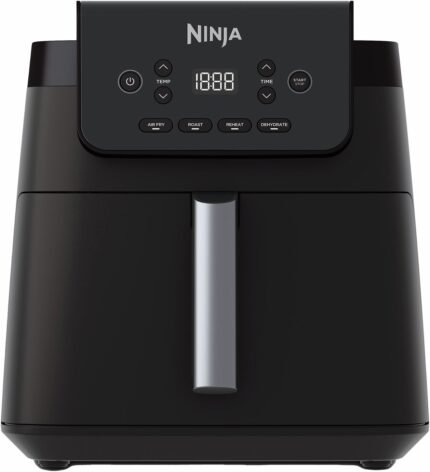 Ninja AF170UK 6.2L Air Fryer - Black
