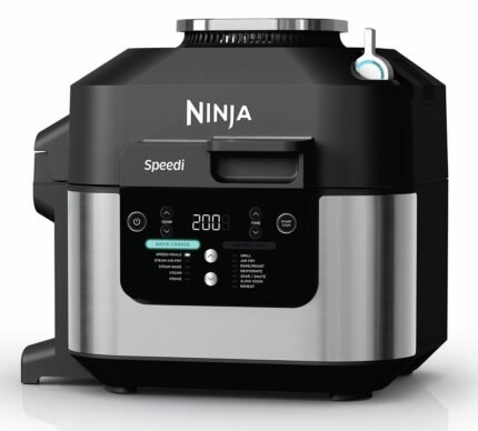 Ninja Speedi 12-in-1 5.7L Multi Cooker & Air Fryer - Black