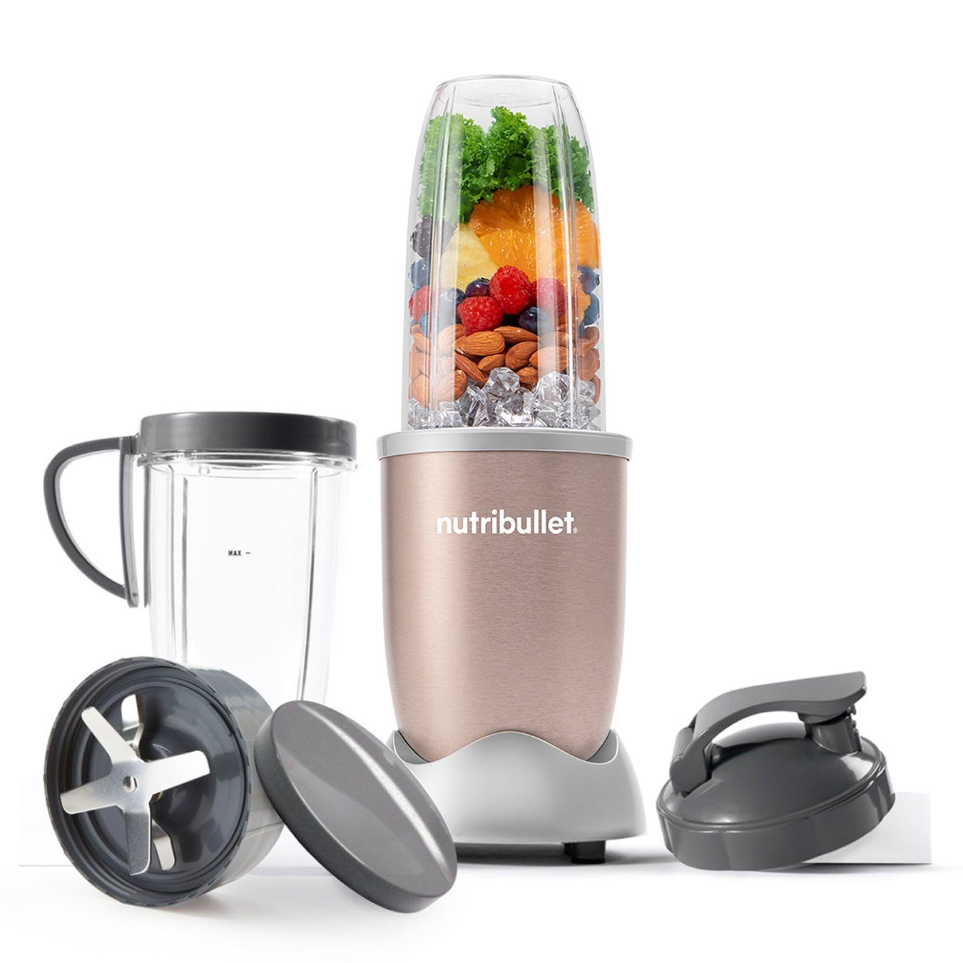nutribullet 900 Series Deluxe 7-Piece Kit