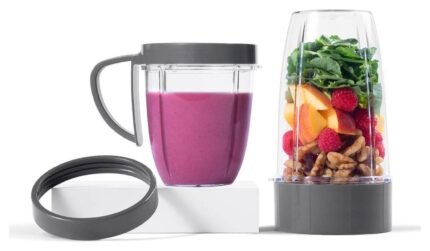 nutribullet Deluxe Upgrade Kit