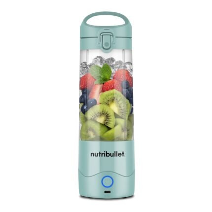 nutribullet Portable Blender - Light Blue