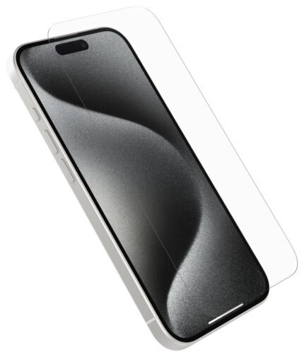 OtterBox iPhone 15 Pro Glass Screen Protector