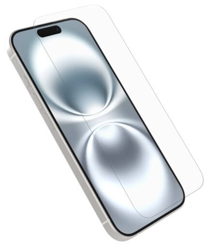 OtterBox iPhone 16 Glass Screen Protector