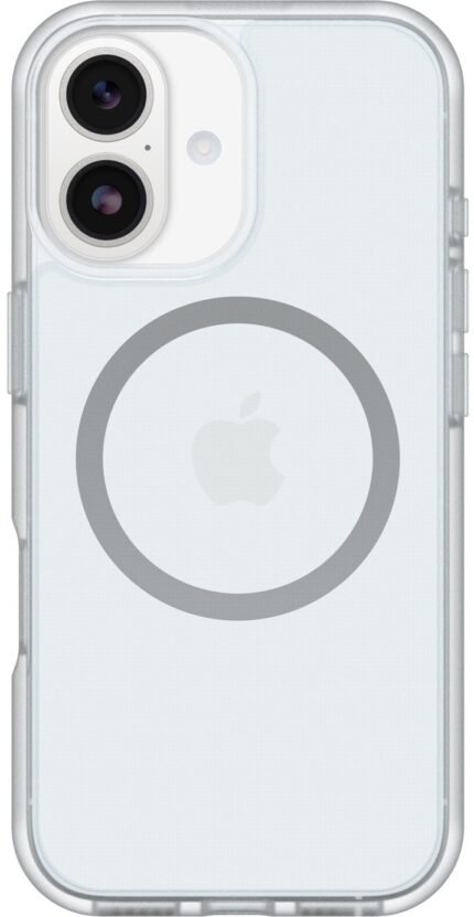 OtterBox React iPhone 17 Phone Case with MagSafe - Clear