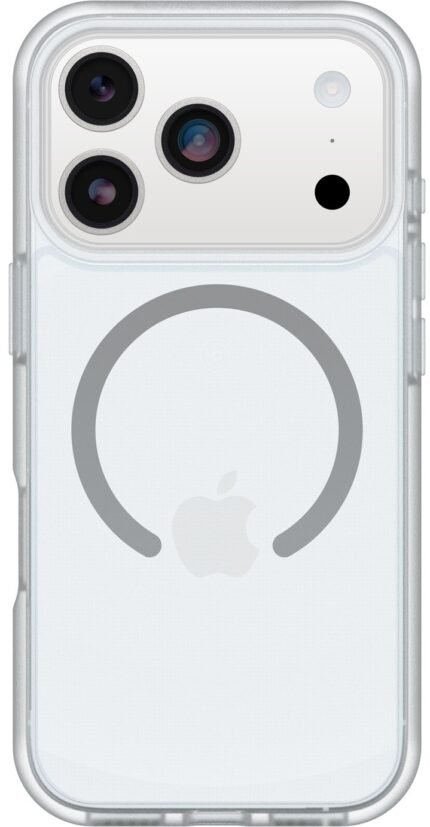 OtterBox React iPhone 17 Pro Phone Case with MagSafe - Clear