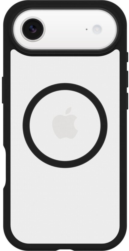 OtterBox React iPhone Air Phone Case with MagSafe - Black
