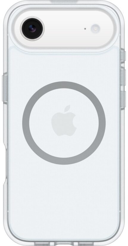 OtterBox React iPhone Air Phone Case with MagSafe - Clear