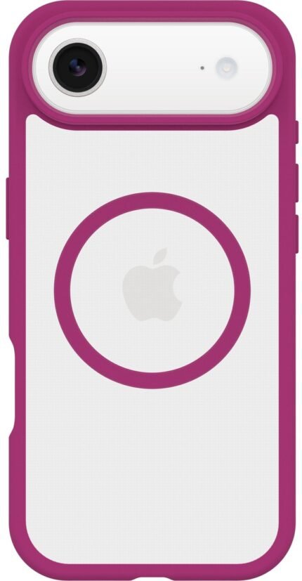 OtterBox React iPhone Air Phone Case with MagSafe - Rose