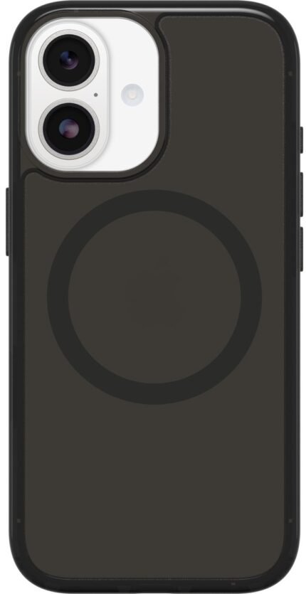 OtterBox Symmetry iPhone 17 Phone Case with MagSafe - Black