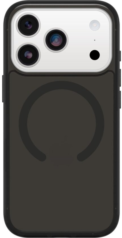 OtterBox Symmetry iPhone 17 Pro Case with MagSafe - Black