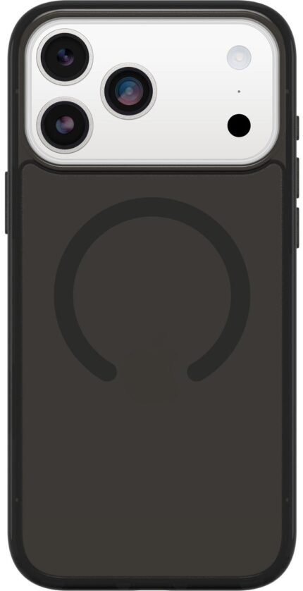 OtterBox Symmetry iPhone 17 Pro Max Case with MagSafe Black