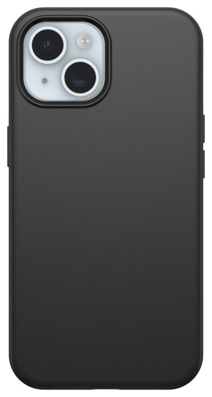 OtterBox Symmetry MagSafe iPhone 16e/15/14/13 Case - Black