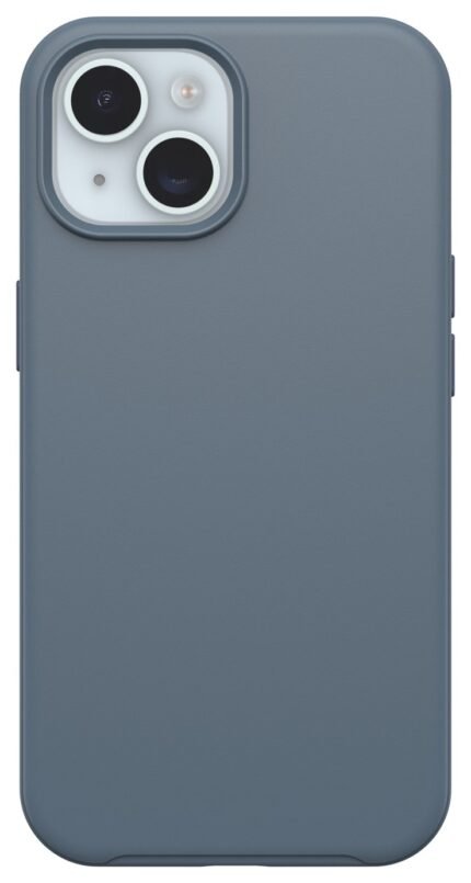 OtterBox Symmetry MagSafe iPhone 16e/15/14/13 Case – Blue