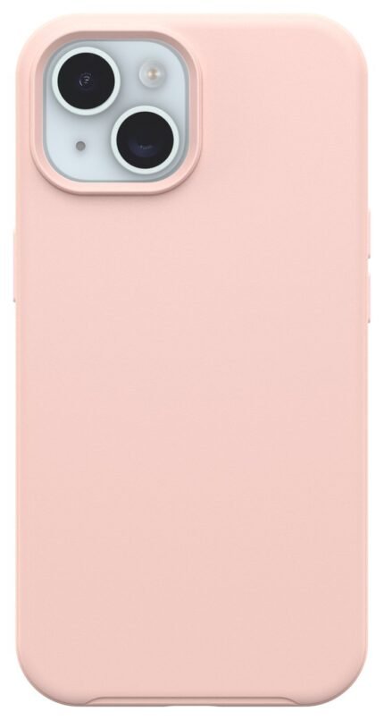 OtterBox Symmetry MagSafe iPhone 16e/15/14/13 Case - Rose