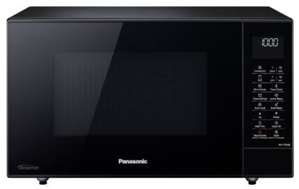 Panasonic 1000W Combination Microwave Oven 27L NN-CT56 Black